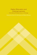 Cover: Higher Education and Lifelong Learning - Routledge