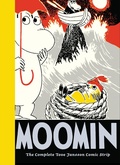 Cover: Moomin Book 4 - Drawn & Quarterly