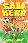 Cover: A New Knight - Simon & Schuster Australia