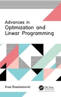 Cover: Advances in Optimization and Linear Programming - Apple Academic Press Inc.