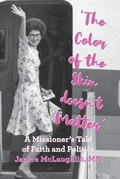 Cover: 'The Color of the Skin doesn't Matter' - Weaver Press