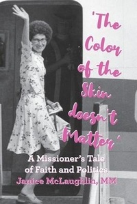 Enlarge image Cover: 'The Color of the Skin doesn't Matter' - Weaver Press