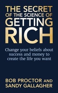 Cover: The Secret of The Science of Getting Rich - G&D Media