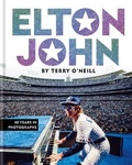 Cover: Elton John by Terry O'Neill - Cassell