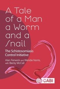 Cover: A Tale of a Man, a Worm and a Snail - CABI Publishing