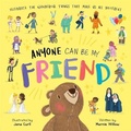 Cover: Anyone Can Be My Friend - Autumn Publishing