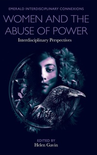 Enlarge image Cover: Women and the Abuse of Power - Emerald Publishing Limited