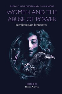 Enlarge image Cover: Women and the Abuse of Power - Emerald Publishing Limited