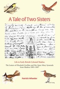 Cover: A Tale of Two Sisters - Peter Lang Verlag