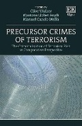 Bild: Precursor Crimes of Terrorism - Edward Elgar Publishing