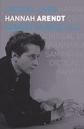Cover: Hannah Arendt - Reaktion Books