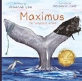 Cover: Maximus the Humpback Whale - Purple Parrot Publishing