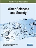 Cover: Handbook of Research on Water Sciences and Society - Business Science Reference