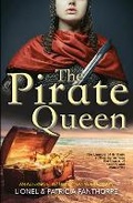 Cover: Pirate Queen - Wordcatcher Publishing