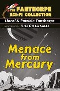 Cover: Menace from Mercury - Wordcatcher Publishing