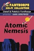 Cover: Atomic Nemesis - Wordcatcher Publishing