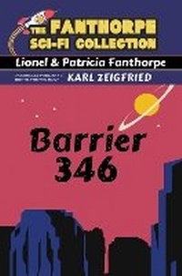 Enlarge image Cover: Barrier 346 - Wordcatcher Publishing