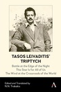 Cover: Tasos Leivaditis' Triptych - Anthem Press