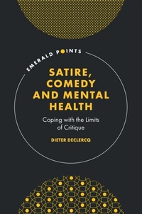 Abbildung von: Satire, Comedy and Mental Health - Emerald Publishing Limited
