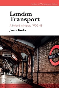Enlarge image Cover: London Transport - Emerald Publishing Limited