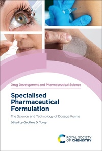 Abbildung von: Specialised Pharmaceutical Formulation - Royal Society of Chemistry