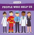 Cover: People Who Help Us - BookLife Publishing