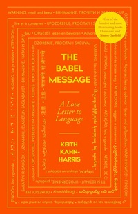Abbildung von: The Babel Message - Icon Books