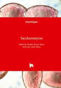 Cover: Saccharomyces - IntechOpen