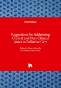 Cover: Suggestions for Addressing Clinical and Non-Clinical Issues in Palliative Care - IntechOpen