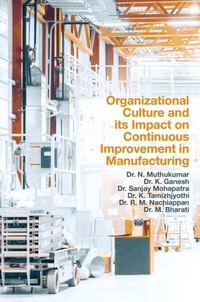 Abbildung von: Organizational Culture and its Impact on Continuous Improvement in Manufacturing - Emerald Publishing Limited