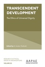 Cover: Transcendent Development - Emerald Publishing Limited
