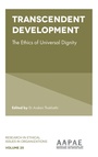 Cover: Transcendent Development - Emerald Publishing Limited