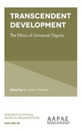 Cover: Transcendent Development - Emerald Publishing Limited