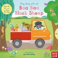 Cover: Sing Along With Me! Baa Baa Black Sheep - Nosy Crow Ltd