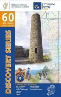 Abbildung von: Kilkenny - Ordnance Survey Ireland