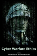 Cover: Cyber Warfare Ethics - Howgate Publishing Limited