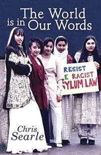 Enlarge image Cover: The World is in Our Words - Five Leaves Publications