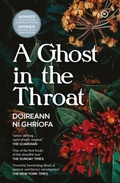 Cover: A Ghost In The Throat - Tramp Press