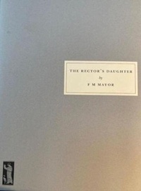Enlarge image Cover: The Rector's Daughter - Persephone Books Ltd
