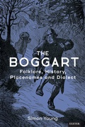 Cover: The Boggart - University of Exeter Press
