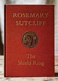 Enlarge image Cover: The Shield Ring - Slightly Foxed Cubs