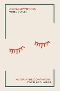 Cover: Muted Voices - UEA Publishing Project