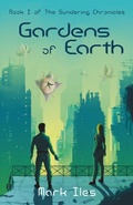 Cover: Gardens of Earth - Elsewhen Press