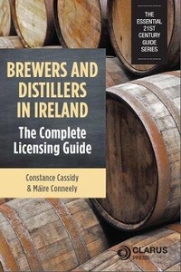 Abbildung von: Brewers and Distillers in Ireland - Clarus Press Ltd