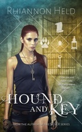 Cover: Hound and Key - Rhiannon Held
