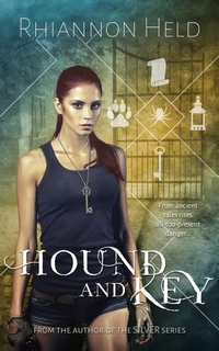 Enlarge image Cover: Hound and Key - Rhiannon Held