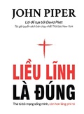 Cover: Li&iquest;u linh l&agrave; d&uacute;ng - Tien Phong Ministries