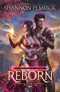 Cover: Reborn (Experimental Heart, #6) - Shannon Pemrick