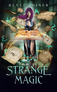 Enlarge image Cover: Strange Magic - Oshun Publications, LLC