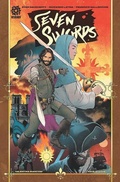 Cover: SEVEN SWORDS - Aftershock Comics